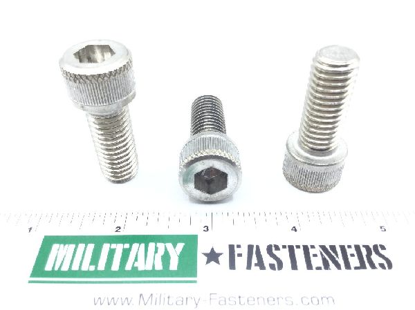 MS16995-95 Socket Head Cap Screw (2)
