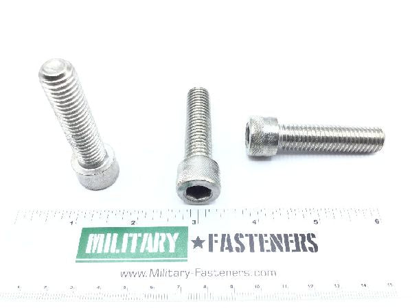 MS16995-98 Socket Head Cap Screw (2)
