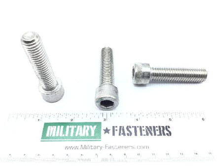 MS16995-98 Socket Head Cap Screw (2)