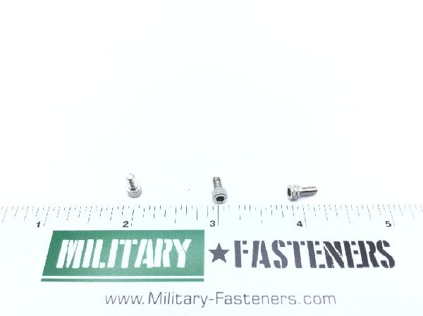 MS16995-9 Socket Head Cap Screw (2)