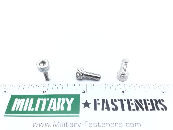 MS16996-10 Socket Head Cap Screw (2)
