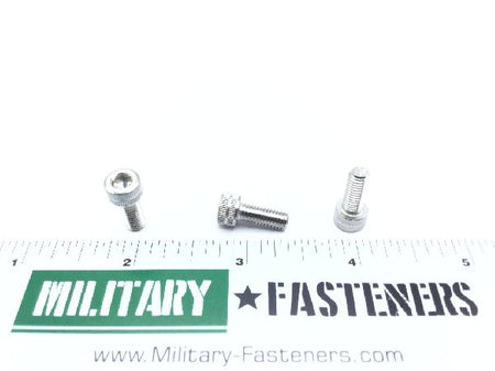MS16996-10 Socket Head Cap Screw (2)