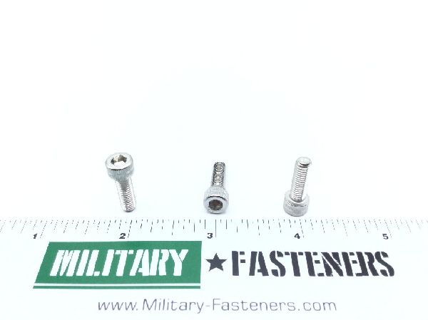 MS16996-11 Socket Head Cap Screw (2)