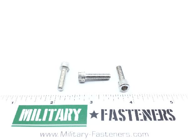 MS16996-12 Socket Head Cap Screw (4)