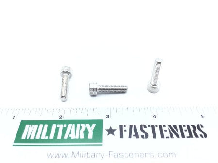 MS16996-12 Socket Head Cap Screw (5)