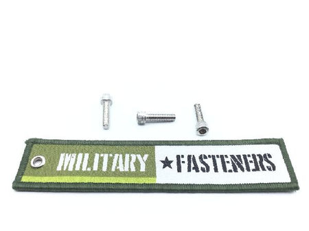 MS16996-12 Socket Head Cap Screw (6)