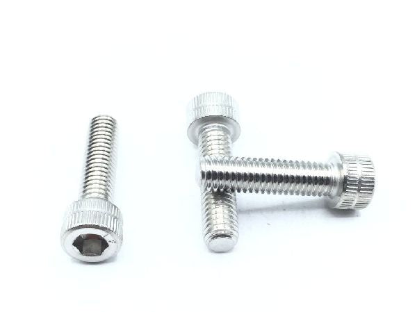 MS16996-12 Socket Head Cap Screw (8)
