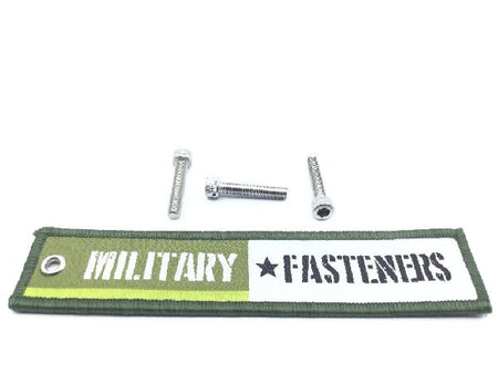 MS16996-14 Socket Head Cap Screw (3)