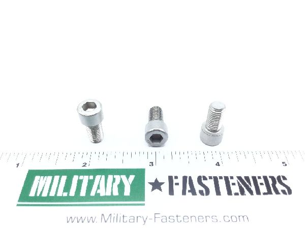 MS16996-21 Socket Head Cap Screw