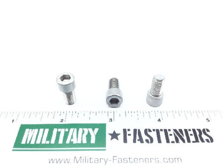 MS16996-21 Socket Head Cap Screw