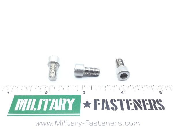 MS16996-21 Socket Head Cap Screw (2)