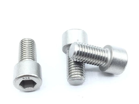 MS16996-21 Socket Head Cap Screw (6)