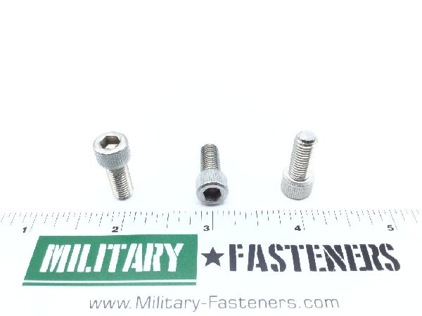 MS16996-22 Socket Head Cap Screw (2)