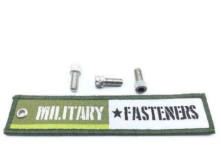 MS16996-22 Socket Head Cap Screw (3)