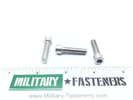 MS16996-24 Socket Head Cap Screw