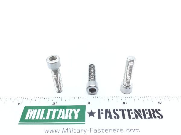 MS16996-24 Socket Head Cap Screw (2)