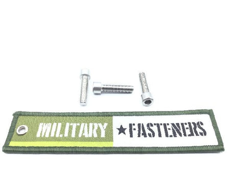 MS16996-24 Socket Head Cap Screw (3)