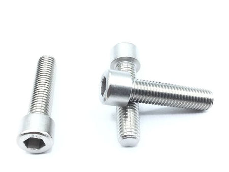MS16996-24 Socket Head Cap Screw (5)