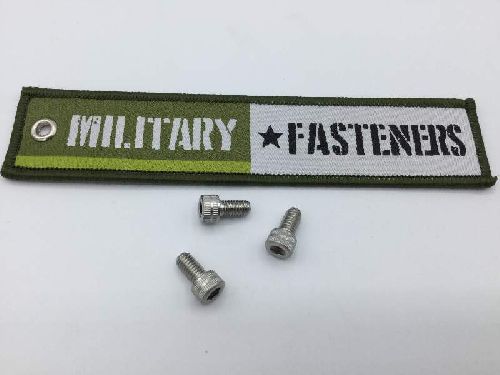 MS16996-9 Socket Head Cap Screw (2)