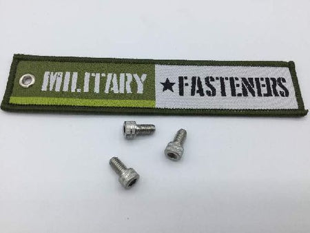 MS16996-9 Socket Head Cap Screw (2)