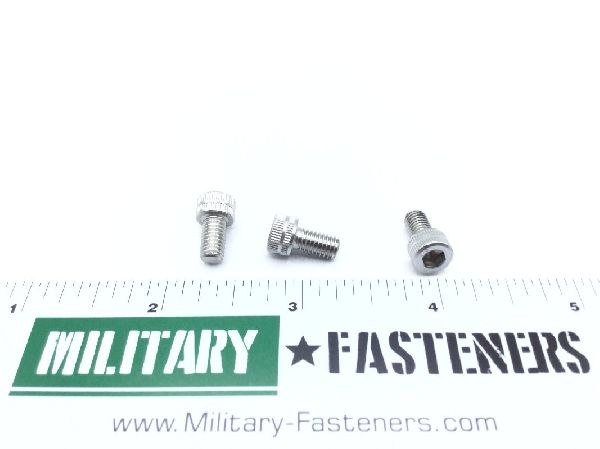 MS16996-9 Socket Head Cap Screw (4)