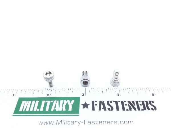MS16996-9 Socket Head Cap Screw (5)