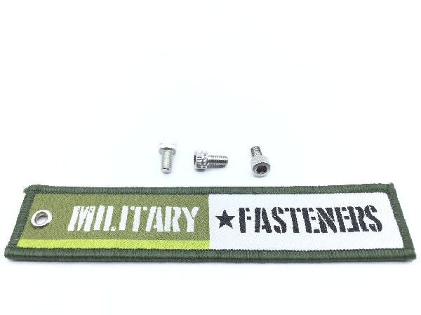 MS16996-9 Socket Head Cap Screw (6)