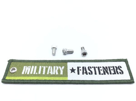 MS16996-9 Socket Head Cap Screw (6)