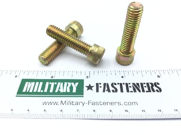 MS16997-101 Socket Head Cap Screw