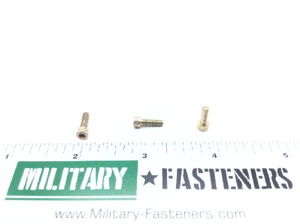 MS16997-10 Socket Head Cap Screw (5)