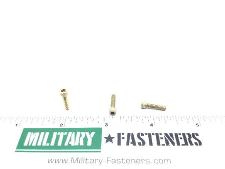 MS16997-11 Socket Head Cap Screw (6)