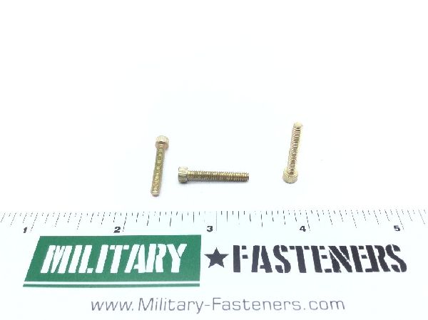 MS16997-13 Socket Head Cap Screw (6)