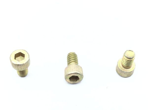 MS16997-18 Socket Head Cap Screw (3)