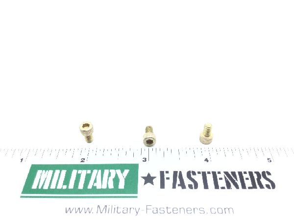 MS16997-18 Socket Head Cap Screw (6)