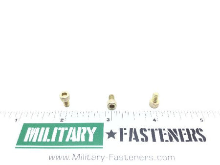 MS16997-18 Socket Head Cap Screw (6)