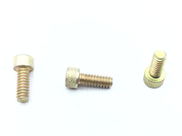 MS16997-19 Socket Head Cap Screw (2)