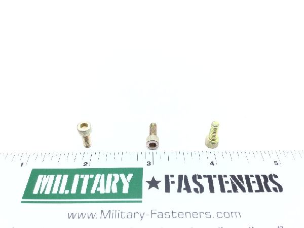 MS16997-19 Socket Head Cap Screw (5)