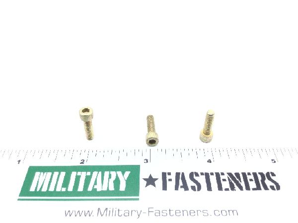 MS16997-20 Socket Head Cap Screw
