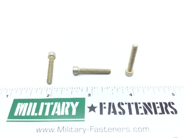 MS16997-23 Socket Head Cap Screw (2)