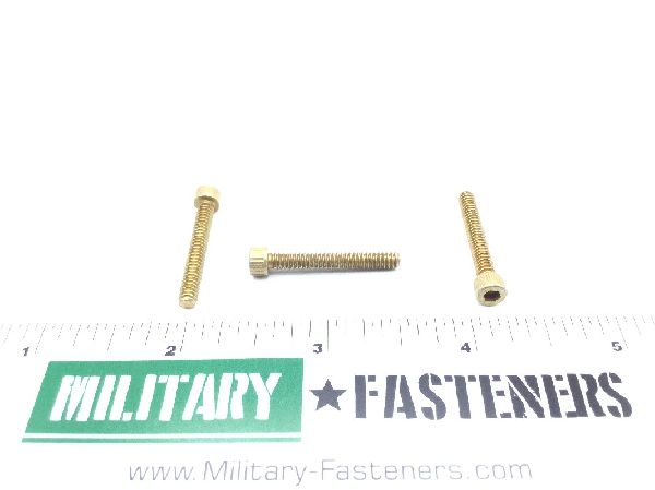 MS16997-24 Socket Head Cap Screw