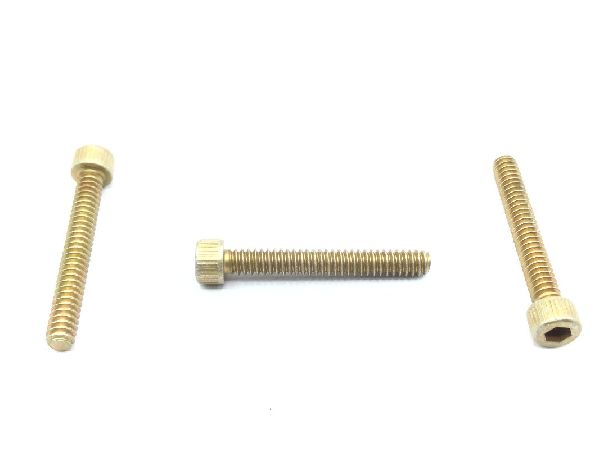 MS16997-24 Socket Head Cap Screw (4)