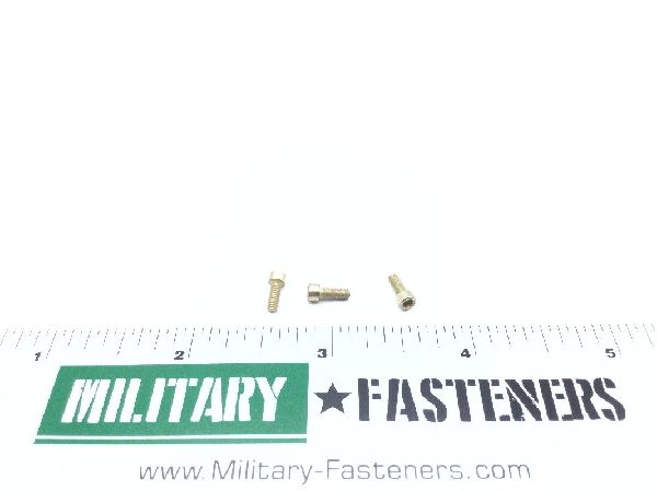 MS16997-2 Machine Screw