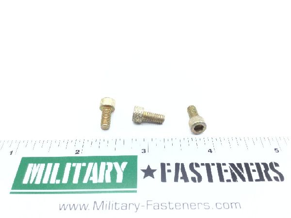 MS16997-31 Machine Screw