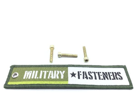 MS16997-35 Socket Head Cap Screw (3)