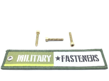 MS16997-36 Socket Head Cap Screw (3)