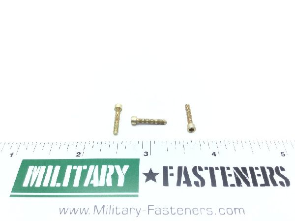 MS16997-4 Socket Head Cap Screw
