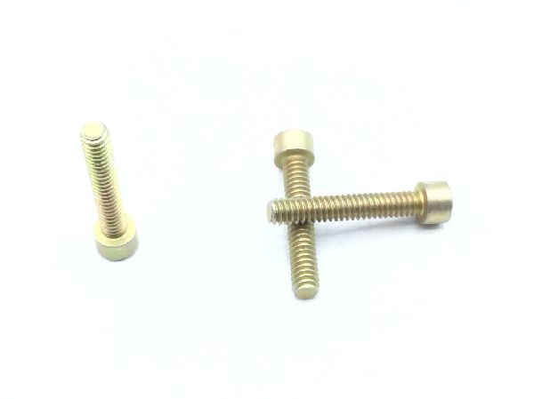 MS16997-4 Socket Head Cap Screw (4)
