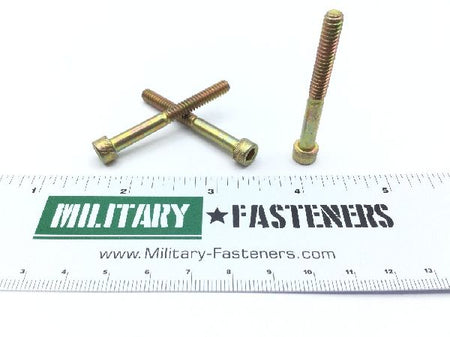 MS16997-51 Socket Head Cap Screw (4)