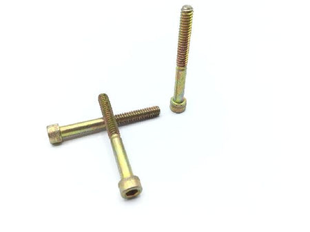 MS16997-51 Socket Head Cap Screw (8)