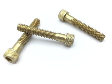 MS16997-64 Socket Head Cap Screw (4)